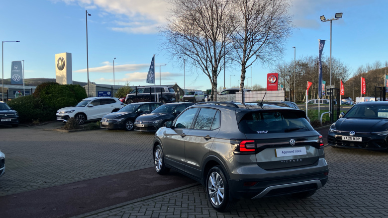 Volkswagen T-Cross 1.0 TSI 115 SE 5dr Petrol Estate